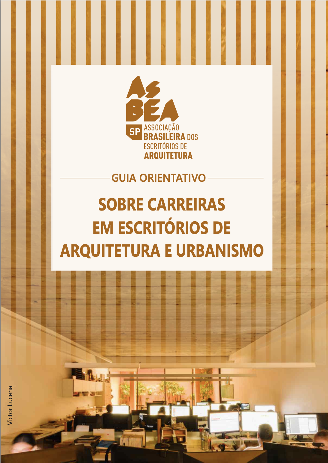 Guia Carreiras em Escritórios de Arquitetura e Urbanismo